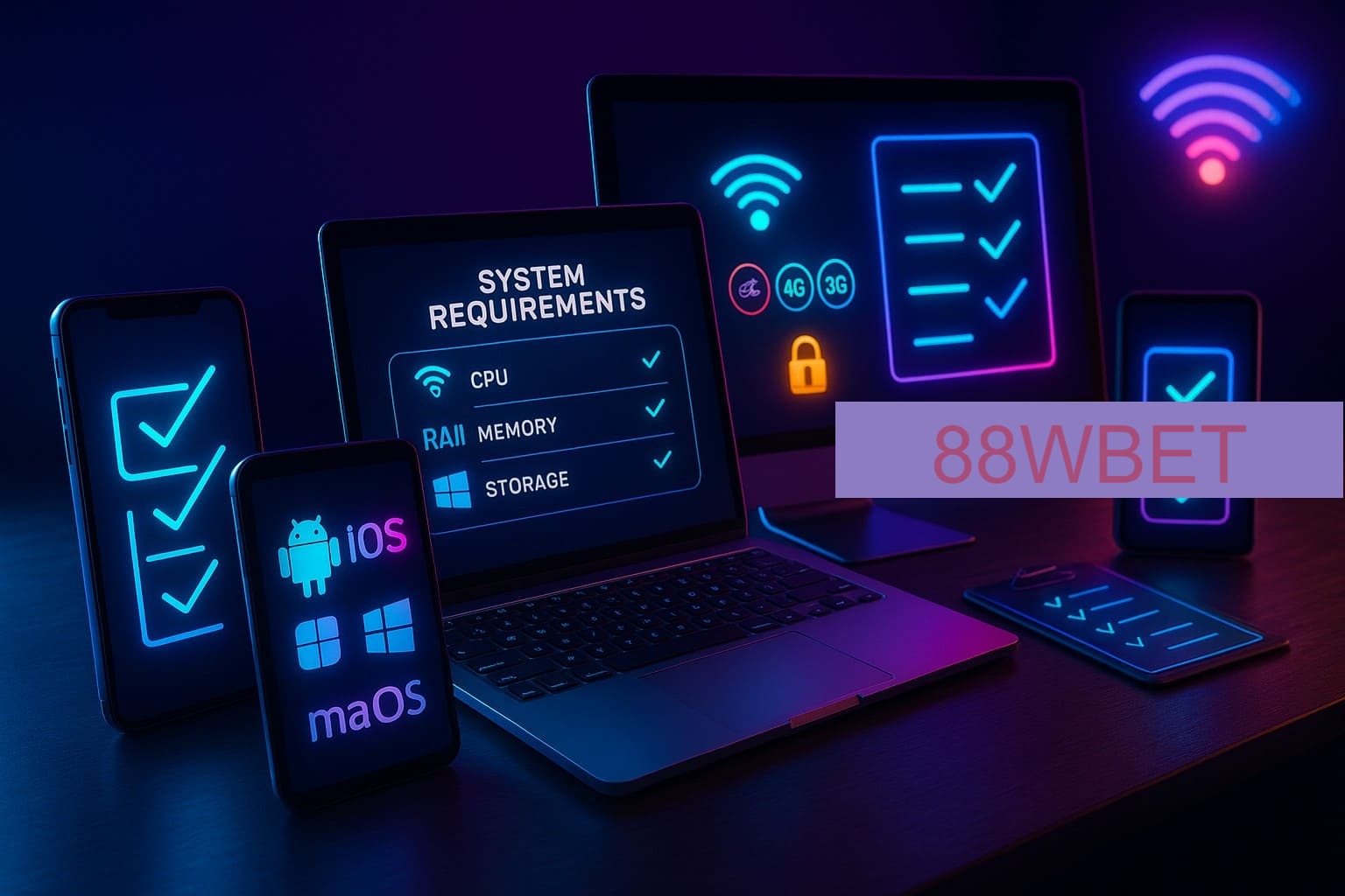 Compatibilidade do App