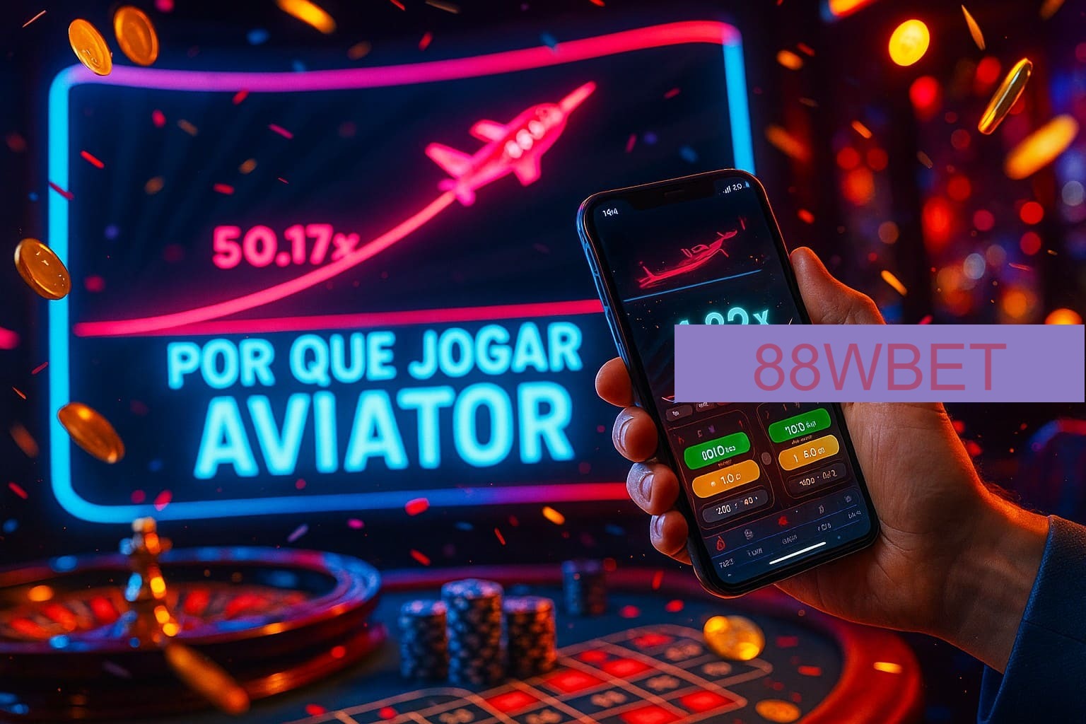Como Jogar Aviator