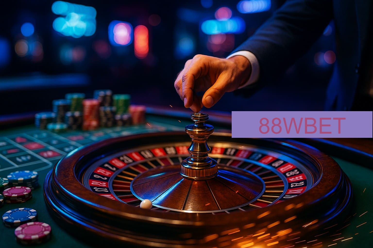 Jogos de roleta online