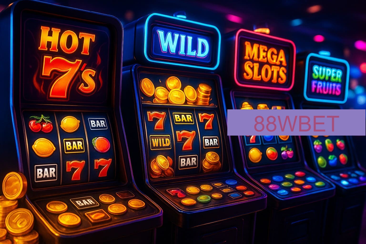 Benefícios dos Slots